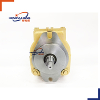 Pompe hydraulique CA T 8J6730 8J6731 8J0498 8J6155 8J6855 8J3730 8J6168 8J4778 pour niveleuse CA T Caterpillar CA T 14G 16G 120g 160g 140G