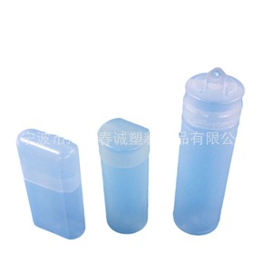 Boîte d'emballage en plastique moulé par soufflage Chuncheng Towel Tube 80x60mm pour usage général - Product Image 4
