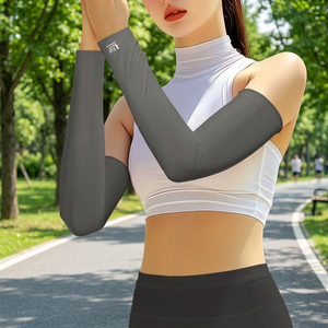 Abbigliamento protettivo dal sole e dai raggi UV Cool Toshi Wrist Type Grey fino al 97% - Product Image 3