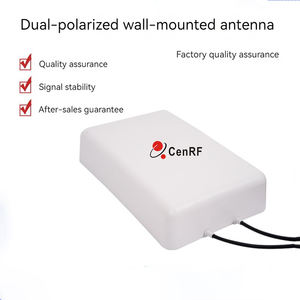 Alta Ganancia <span class=keywords><strong>Rf</strong></span> 698-4000MHZ 6/8dbi 5g Panel Rfid <span class=keywords><strong>Antena</strong></span> Lte Mimo 4G <span class=keywords><strong>Antena</strong></span> con conector opcional - Product Image 4