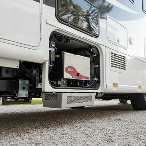 Generador Inverter de Gasolina Monofásico de 4 Tiempos y 3kW para Caravanas, Arranque Automático, 60Hz, Solar, TEC30, <span class=keywords><strong>Motorhouse</strong></span> - Product Image 6