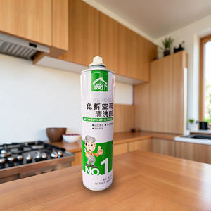 Espuma Limpiadora Multiusos sin Agua para Interiores de Auto, Asientos, Techos y Zapatos - Product Image 6