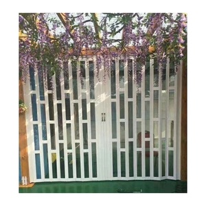 Sienna ประตูพับได้ทำจาก PVC หีบเพลงพับได้สำหรับห้องนั่งเล่น - Product Image 6