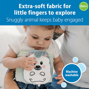 Produits Tendances 2026 Nouveautés : Ceinture Chauffante pour Bébé Gripebelt, Apaise le Ventre de Bébé avec une Chaleur et une Compression Douces - Product Image 5
