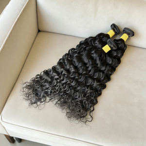 Lots de Cheveux Naturels Ondulés de Haute Qualité, Cheveux Humains Brésiliens Vierges, 8-36 Pouces, Double Trame, Provenant de Fournisseurs, Livraison Rapide - Product Image 3