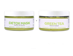 Eigenmarke Schlussverkauf Gesichtsmaske grüne Teebaum-Ton-Maske für Hautpflege gesichtspflege - Product Image 5