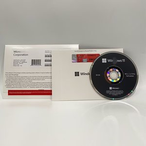 DVD cho <span class=keywords><strong>micro</strong></span>-và-mềm cho win dows 11 Pro DVD gói đầy đủ phiên bản doanh nghiệp hệ điều hành với tình trạng Chứng Khoán - Product Image 3