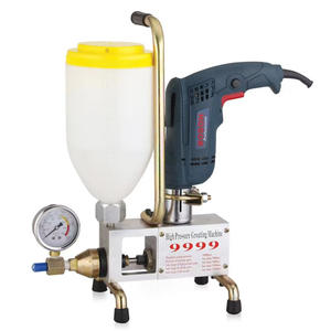 Pompe à coulis polyuréthane SHANMEI 9999 220V standard, moteur étanche, perfusion haute pression, haute efficacité - Product Image 1