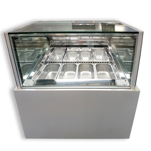 Hiện đại cửa hàng hiển thị trường hợp với Glass Bảng điều chỉnh cửa - Product Image 4