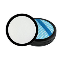 Filtre pré-moteur de remplacement compatible avec les aspirateurs Philips FC6409 FC6400 FC6168, pièces détachées lavables
