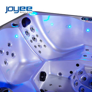 JOYEE <span class=keywords><strong>Jacuzzi</strong></span> de Luxe Moderne de Qualité Européenne pour l'extérieur, Fabrication OEM, Vente Chaude, Spa <span class=keywords><strong>Jacuzzi</strong></span> pour Fabricants - Product Image 4