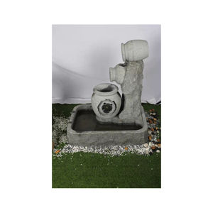 Cascada de interior moderna para decoración del hogar, fuente para <span class=keywords><strong>casa</strong></span> pequeña, jardín, alto pero pequeño - Product Image 6