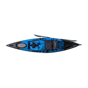 <span class=keywords><strong>Kayak</strong></span> de Pesca en Mar de HDPE, Diseño Delgado, con Pedales, para Surf, Duradero y Estable, con Buen Rendimiento y <span class=keywords><strong>Precio</strong></span> de Fábrica - Product Image 4