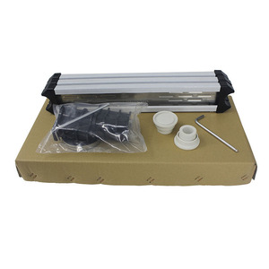 304 in acciaio inossidabile resistente scala posteriore per <span class=keywords><strong>piscina</strong></span> accessori coperchio decorativo per vite a pedale - Product Image 4