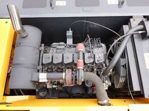 Excavatrice Hyundai 210 21ton nouveau moteur d'origine bon marché Hyundai 210 tracteurs d'excavatrice à vendre - Product Image 6