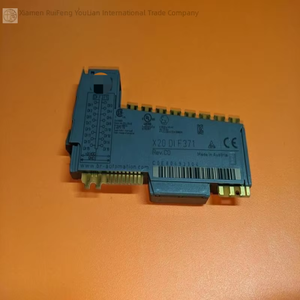 B &amp; Module d'entrée numérique X20dif371 Neuf Neuf Original En stock Automatisation industrielle Pac Programmation PLC dédiée - Product Image 1