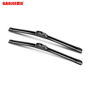 Compatible con las escobillas limpiaparabrisas Geely Vision para los modelos nuevos y antiguos de los SUV Vision X3 X6 de 2006-2018. - Product Image 1