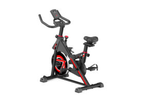 Nouveau design de réduction de Vibration ménage Body Fit exercice Gym vélo Commercial Fitness Spinning vélo personnalisé intérieur cyclisme vélo - Product Image 5