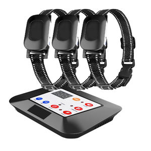 Collar inteligente para perros, controlador de ladridos en uno, inalámbrico, recargable, para entrenamiento de perros, valla electrónica, venta al por mayor - Product Image 4