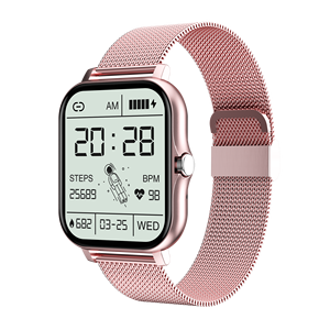 <span class=keywords><strong>Smartwatch</strong></span> TFT de 1,69 "<span class=keywords><strong>para</strong></span> hombres y mujeres, papel tapiz personalizable <span class=keywords><strong>para</strong></span> Recordatorio de llamadas, rastreador de actividad física deportiva, consumo de calorías, llamadas BT - Product Image 5