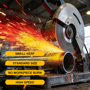 ใบตัดโลหะคุณภาพสูง สำหรับงานตัดโลหะทุกประเภท - Product Image 5