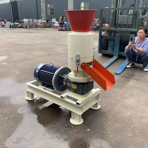 Granulateur <span class=keywords><strong>de</strong></span> <span class=keywords><strong>granulés</strong></span> <span class=keywords><strong>de</strong></span> bois moule plat biomasse Offre Spéciale pour <span class=keywords><strong>litière</strong></span> <span class=keywords><strong>de</strong></span> chat en <span class=keywords><strong>paille</strong></span> - Product Image 4