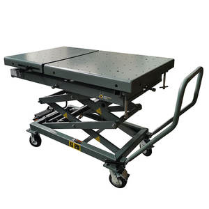 1200 kg gunting listrik <span class=keywords><strong>Lift</strong></span> baterai otomatis bertenaga 1900mm peralatan garasi untuk mobil Gearbox paket baterai Desain unik <span class=keywords><strong>Lift</strong></span> mobil - Product Image 2