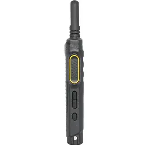 Walkie-talkie SL2M con Bluetooth, radio de dos vías, Motorola, portátil, para protectores de seguridad