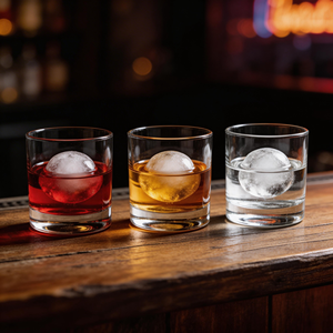 แก้วไวน์ไม่มีก้านขนาด 11 ออนซ์ สำหรับวอดก้า จิน ชาเย็น น้ำผลไม้ รัม เตกีลา คอนญัก วิสกี้ แก้วน้ำทรงสูงสำหรับใช้ในบ้าน โรงแรม บาร์ - Product Image 2