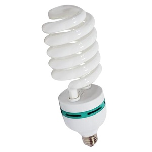 Nhà Máy Giá đầy đủ xoắn ốc CFL tiết kiệm năng lượng bóng đèn 8000 giờ tinh khiết triphosphor bột đèn - Product Image 1