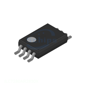 Electronics Component 8 TSSOP, 8 MSOP ILC7280AR2830X Power Management (PMIC) In Stock - Product Image 1
