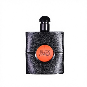 น้ำหอม Liv Show Factory Brand OEM Black Opium Lady Perfume Spray กลิ่นหอมติดทนนาน กลิ่นแอปเปิ้ล สตรอว์เบอร์รี ไม้จันทน์ วานิลลา รับผลิตแบบ OEM พร้อมสกรีนโลโก้ - Product Image 1