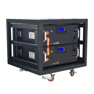 Système de stockage d'énergie solaire domestique 5kWh 30kWh avec batterie au lithium fer phosphate ZLWMS-O-006 – Système de stockage d'énergie solaire séparé - Product Image 2