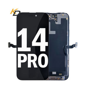 Isplay-teléfono electrónico 14pro 14PROMAX, con CD y colocación, 100% - Product Image 2