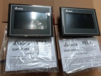 Interfaz Hombre-Máquina Delta HMI en Oferta, Serie DOP-100, DOP-107DV/DOP-107BV/DOP-103BQ/DOP-107EG