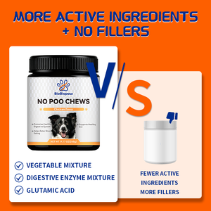 Los suplementos para el cuidado de la salud de las mascotas mejoran eficazmente la Salud Gastrointestinal, promueven la defecación regular, probióticos, enzimas digestivas - Product Image 2