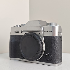 กล้องมิเรอร์เลส <span class=keywords><strong>Fujifilm</strong></span> X-T30 มือสอง ความละเอียด 26.1MP ถ่ายวิดีโอ 4K กล้องดิจิตอลใช้แล้ว - Product Image 2