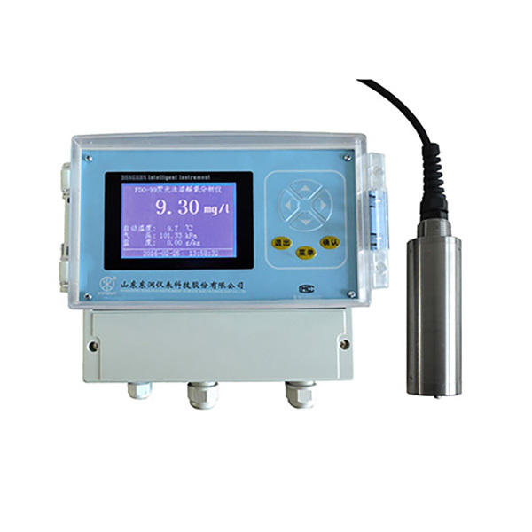 Universal Optical Dissolved Oxygen Sensor & Transmitter   Water Quality Analyzer