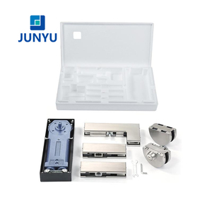 Top vente Kit de <span class=keywords><strong>porte</strong></span> en verre en acier inoxydable pour <span class=keywords><strong>porte</strong></span> en verre - Product Image 2