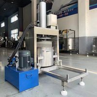 Extracteur de jus d'ananas hydraulique automatique de presse-agrumes de fruits et agrumes