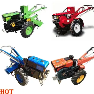 8hp 9hp 10hp 11hp 12hp 13hp 14hp 15hp 16hp 18hp 20hp dongfeng changfa diesel Walk behind walking tractor motocultor power tiller