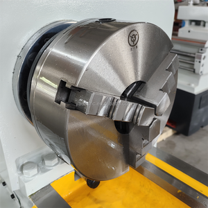 Torno CNC de Alta Resistencia Yade Serie <span class=keywords><strong>C</strong></span> C6140*1500, Horizontal, Multifunción, de Alta Precisión, con 4 Estaciones de Herramientas, 1 Año de Garantía - Product Image 6