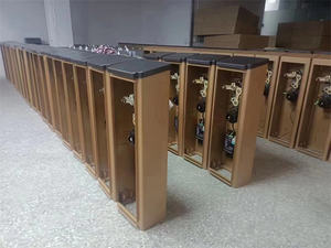 リモコン式セキュリティゲート、ストレート自動駐車バリア、ブームアームシステム、駐車場セキュリティ用交通バリア - Product Image 6