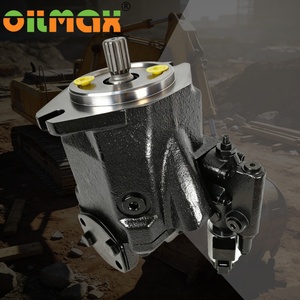 Bomba Hidráulica de Repuesto Oilmax BQ3269102 para Volvo A25G A30F Tipo Rexroth Pistón Axial Calidad OEM 1 Año de Garantía - Product Image 1
