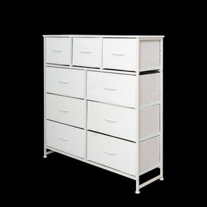 Living Room Fabric <b>Cabinets</b> Durable Stainless Steel MDF Modern Freestanding Panel Pine Various Color Sample Support Fabric - Product Image 3