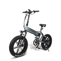 Электровелосипед samebike, 20 дюймов, 500 Вт, высокая скорость, высокая мощность