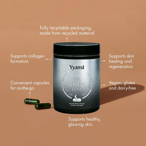 แคปซูลวิตามินรวมคุณภาพสูง แบรนด์ส่วนตัว อาหารเสริม บำรุงผิว เสริมสร้างภูมิคุ้มกัน - Product Image 5