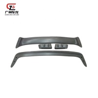Spoiler Belakang ABS Laris Manis, Double Layer, Sayap Bagasi untuk BMW Seri 3 M3 E36 1990-2000