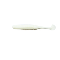 Nouvellement lancé : Leurre souple LUTAC Elf Fish 100mm 8.1g à coulée lente, conception queue en T de haute qualité en PVC
