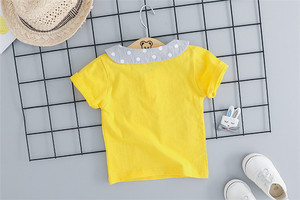 Mono de moda coreano con cinturón y estampado de personajes, al por mayor, proveedores de camisetas deportivas en India - Product Image 5